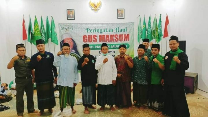 Mengenal Gus Maksum, Guru Besar LPSNU Pagar Nusa Sukorejo Ponorogo