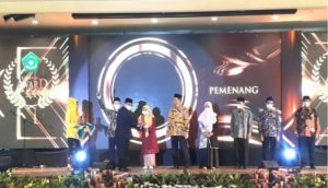 Kemenag Award Ponorogo Jawa Timur