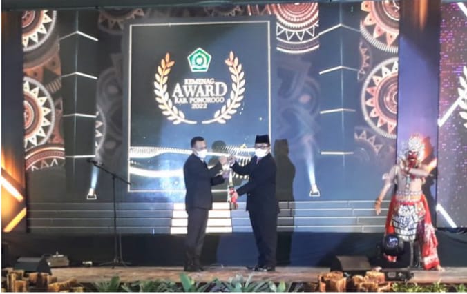Kemenag Award Ponorogo 2022, Ajang Bergengsi Pertama di Jawa Timur