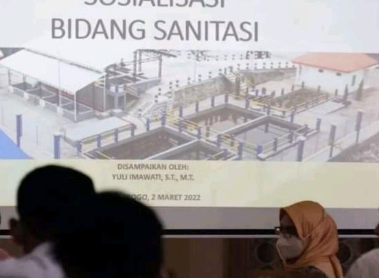 Kang Giri Luncurkan DAK Sanitasi Ponorogo 2022