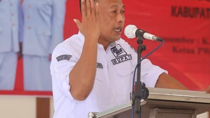 Kang Giri Bupati Ponorogo Tekankan Pentingnya Wawasan Kebangsaan Sejak Dini