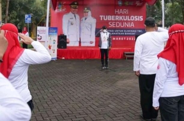 Peringati Hari TB Sedunia, Kang Giri: Semoga Ponorogo Bebas TBC 2030