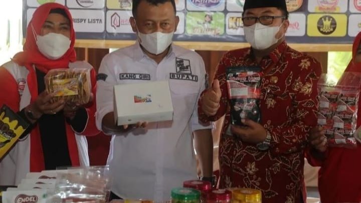 Sertifikasi Halal IKM, Langkah Kang Giri Bupati Ponorogo Wujudkan Produk Hebat