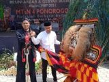 Kang Giri Bupati Ponorogo Kukuhkan MTsN 4 Ponorogo Madrasah Berbasis Budaya