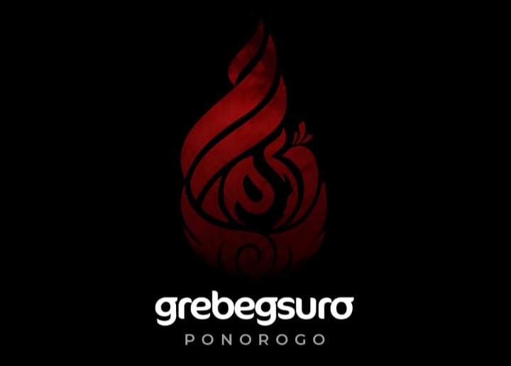 Logo Grebeg Suro Ponorogo 2022