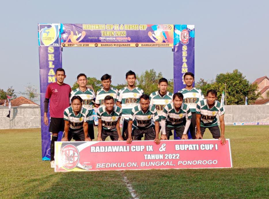 Kang Giri Bupati Ponorogo Cup dan Radjawali Cup IX