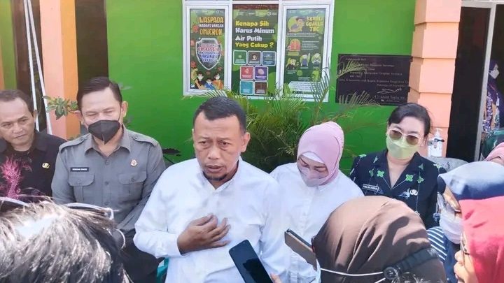 Pustu Rehabilitasi Jiwa Paringan, Diresmikan Kang Giri Bupati Ponorogo