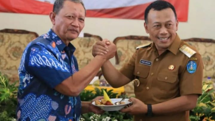 Peringati HKN 75, Kang Giri Bupati Ponorogo Harap Koperasi Kuatkan Ekonomi Rakyat