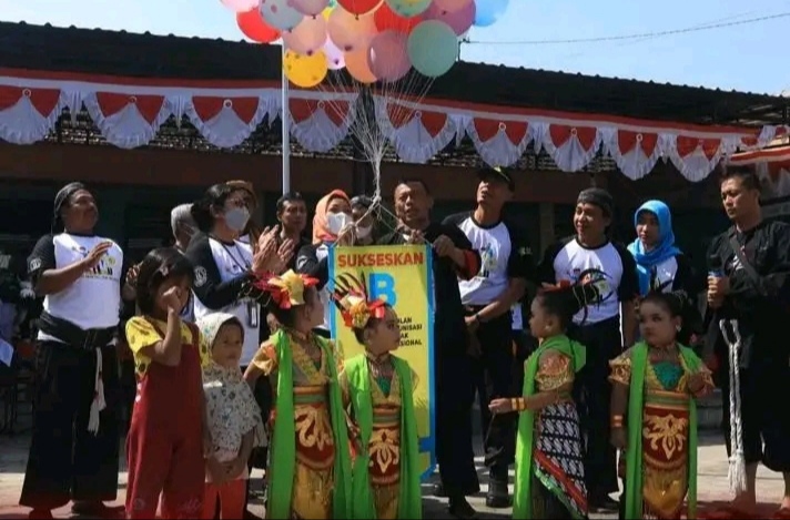 Launching BIAN Ponorogo, Kang Giri Harap Cetak Generasi Sehat