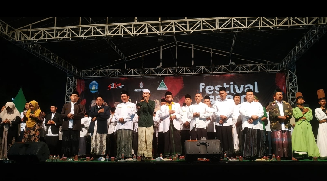 Festival Santri Grebeg Suro Hari Jadi 526 Kang Giri Bupati Ponorogo