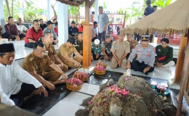 Kang Giri Sarasehan Petani Makmur Bersama PT Pupuk Kaltim di Ponorogo