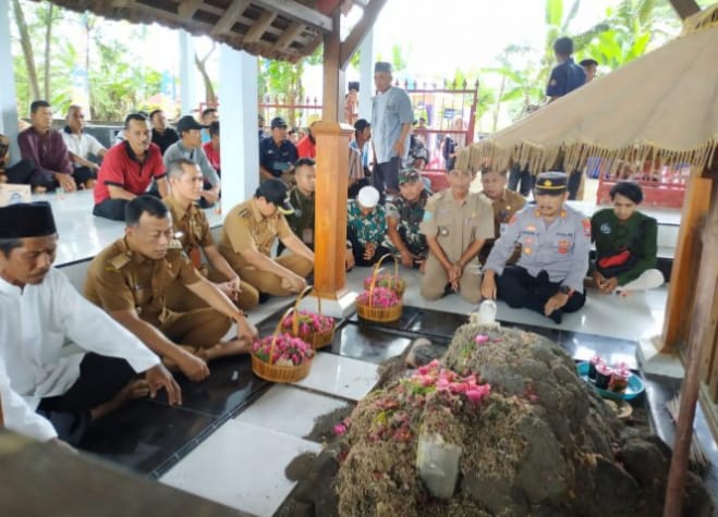 Kang Giri Sarasehan Petani Makmur Bersama PT Pupuk Kaltim di Ponorogo