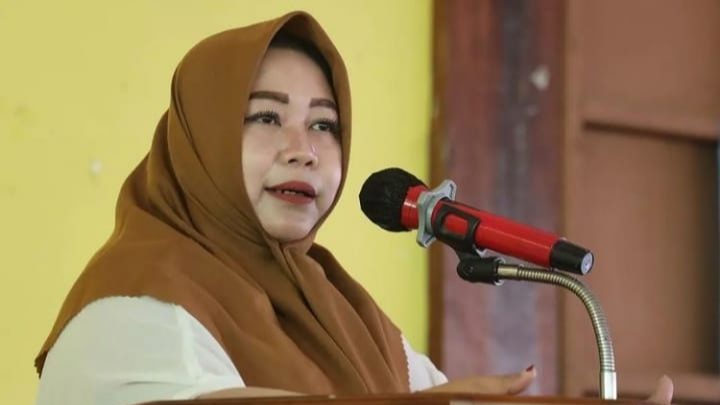 Dukung Indonesia Satu Data, Wabup Lisdyarita Hadiri Pertemuan Petugas Regsosek 2022