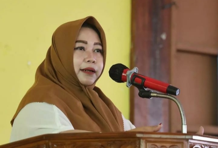 Dukung Indonesia Satu Data, Wabup Lisdyarita Hadiri Pertemuan Petugas Regsosek 2022
