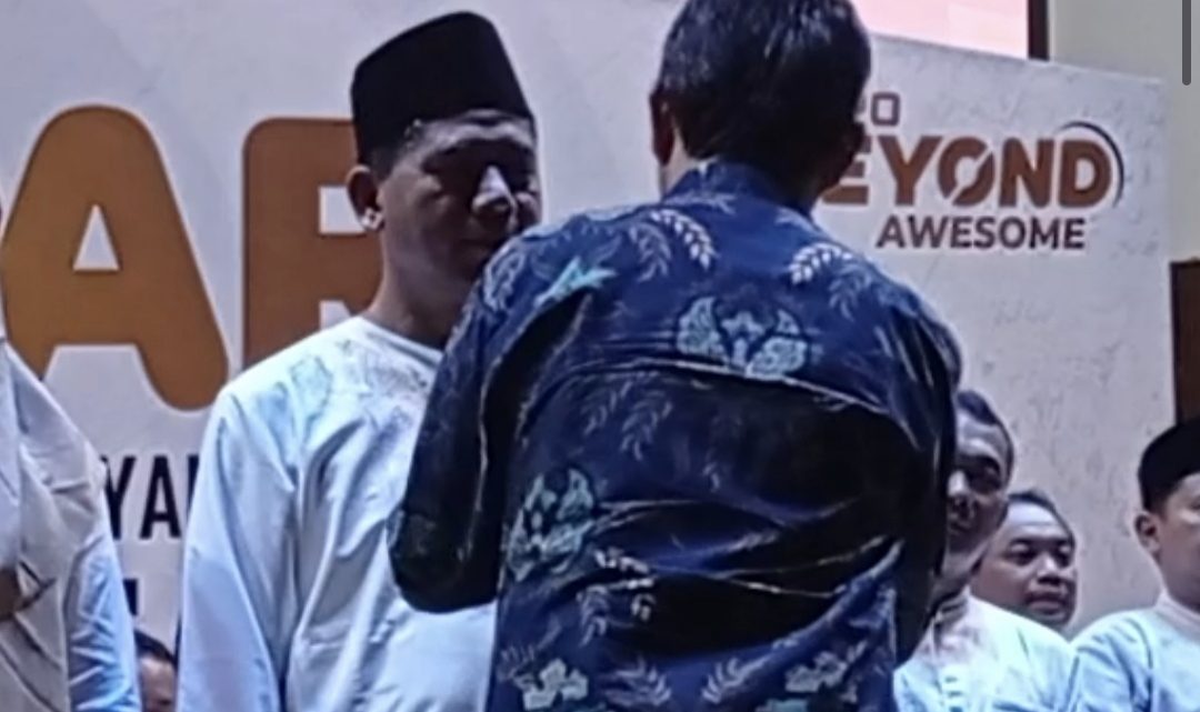Jadi Ketua KAUMPO, Sunarto Ketua DPRD Ponorogo Tekankan Persatuan