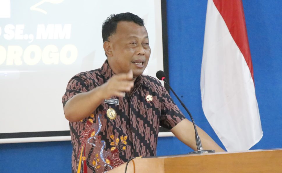 Peringati Hari Gizi, Bupati Ponorogo Tekankan Zero AKIA