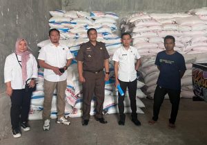 Jaga Keamanan Stok dan Distribusi Pupuk, Polres Magetan Rutin Sidak