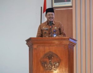 Dikpora Magetan Segera Rehab Bangunan Sekolah Rusak