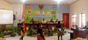 Monev TP PKK Magetan, Pastikan Program Berjalan Lancar