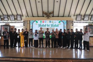 Ini isi Deklarasi Damai Perguruan Pencak Silat Magetan
