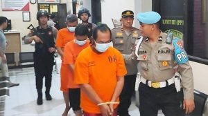 Mengaku Wartawan Kompas Nusantara dan Memeras Kades, 3 Pelaku Ditangkap Satreskrim Polres Trenggalek