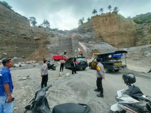 Dinilai Serobot Wilayah, Pertambangan CV. Putra Anugerah di Magetan Ditutup