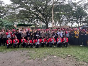 13 Perguruan Silat Magetan Ikuti Psikoedukasi