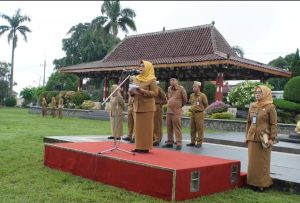 Start Belakangan, Bupati Magetan Tekankan Percepatan dalam Kinerja