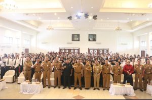 308 CPNS di Ponorogo Menerima SK