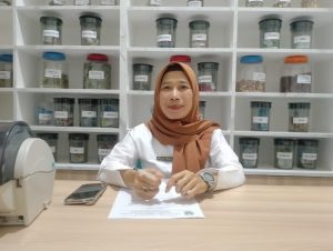Ini Layanan Gizi, RSUD dr. Sayidiman Magetan