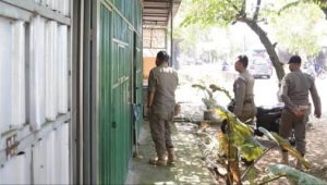 Warkop Plus Plus di Ponorogo Ditutup Satpol PP