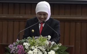 Sertijab Bupati Magetan, Gubernur Khofifah: Bekerja Lebih Cepat