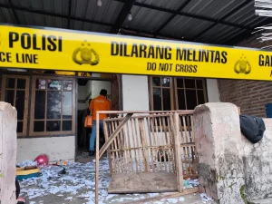 Ledakan Petasan di Ponorogo, Sebabkan 5 Luka