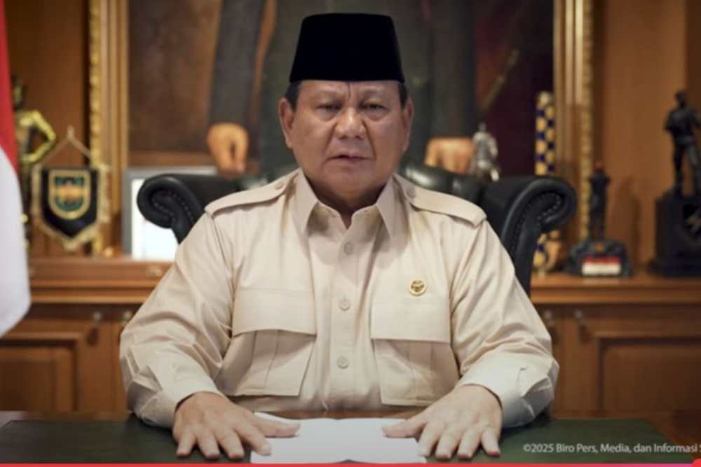 Presiden Prabowo, Evaluasi Percepatan MBG di Indonesia