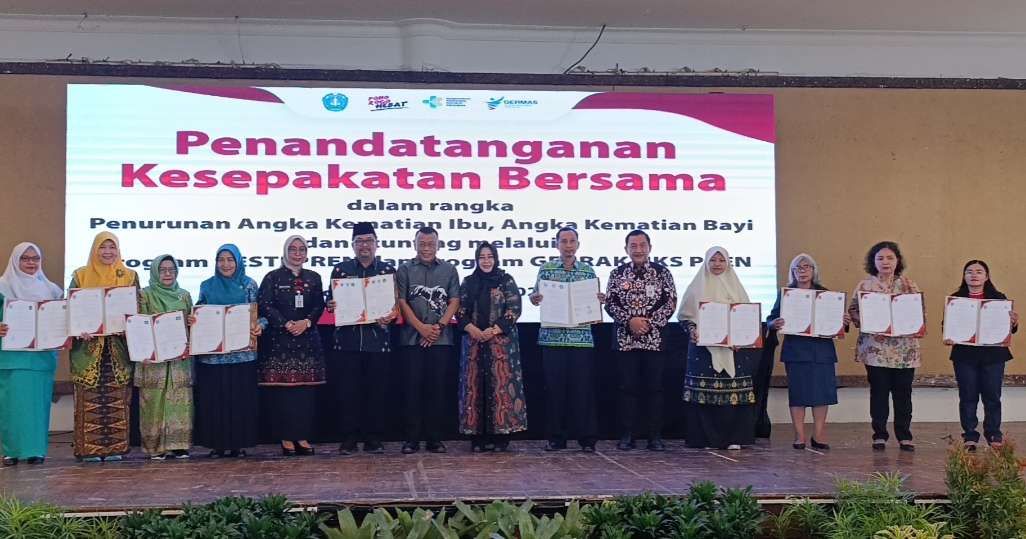 Percepatan Penanganan, Bumil di Ponorogo Akan Ditandai