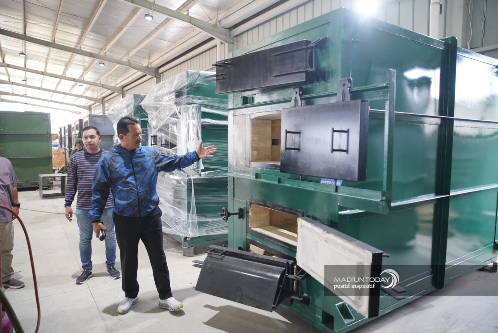 Walkot Madiun, Siapkan Zero Waste 2027