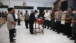 Polres Magetan Izinkan, Tradisi Suroan, Asal Tidak Meresahkan
