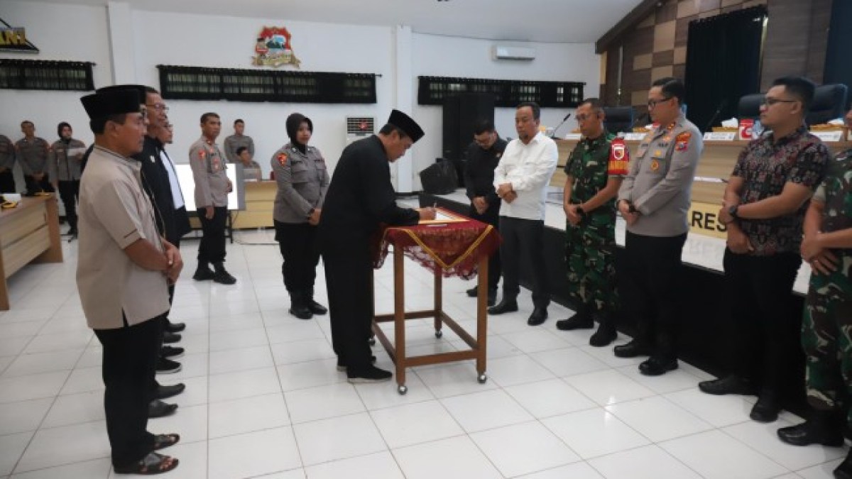 Polres Magetan Izinkan, Tradisi Suroan, Asal Tidak Meresahkan