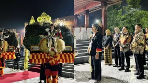 Menteri Kebudayaan Tekankan Reog Ponorogo Jadi Simbol Kebanggaan Indonesia