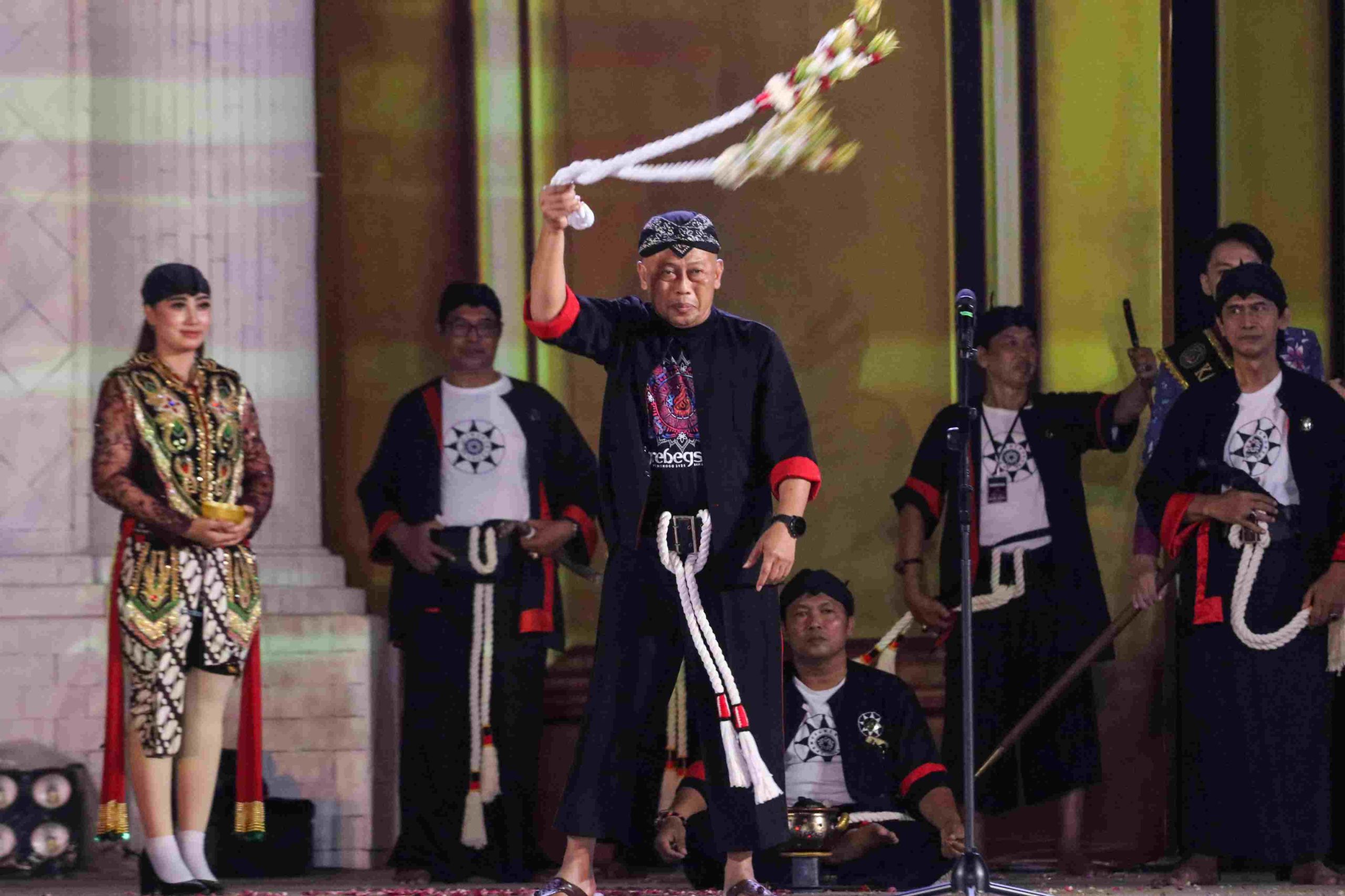 Bupati Sugiri, Ajak Masyarakat Sukseskan Grebeg Suro Ponorogo