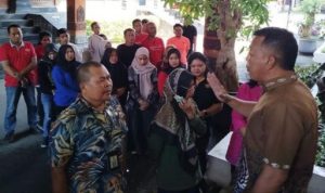 Adanya Indikasi Tersangka lain Kasus Kredit Fiktif, Belasan ASN Disdukcapil Minta  Perlindungan Bupati Ponorogo