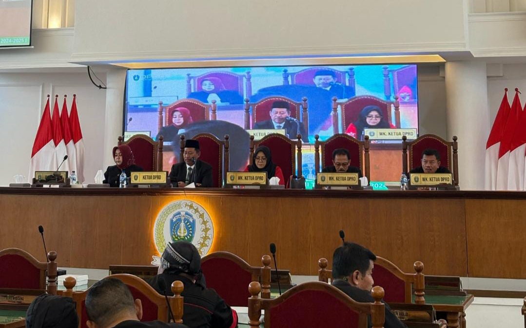 DPRD Ponorogo Dukung Percepatan Pembangunan Infrastruktur