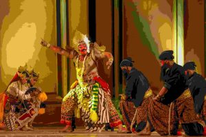 Festival Reog Nasional XXX, Grebeg Suro Ponorogo Dimulai