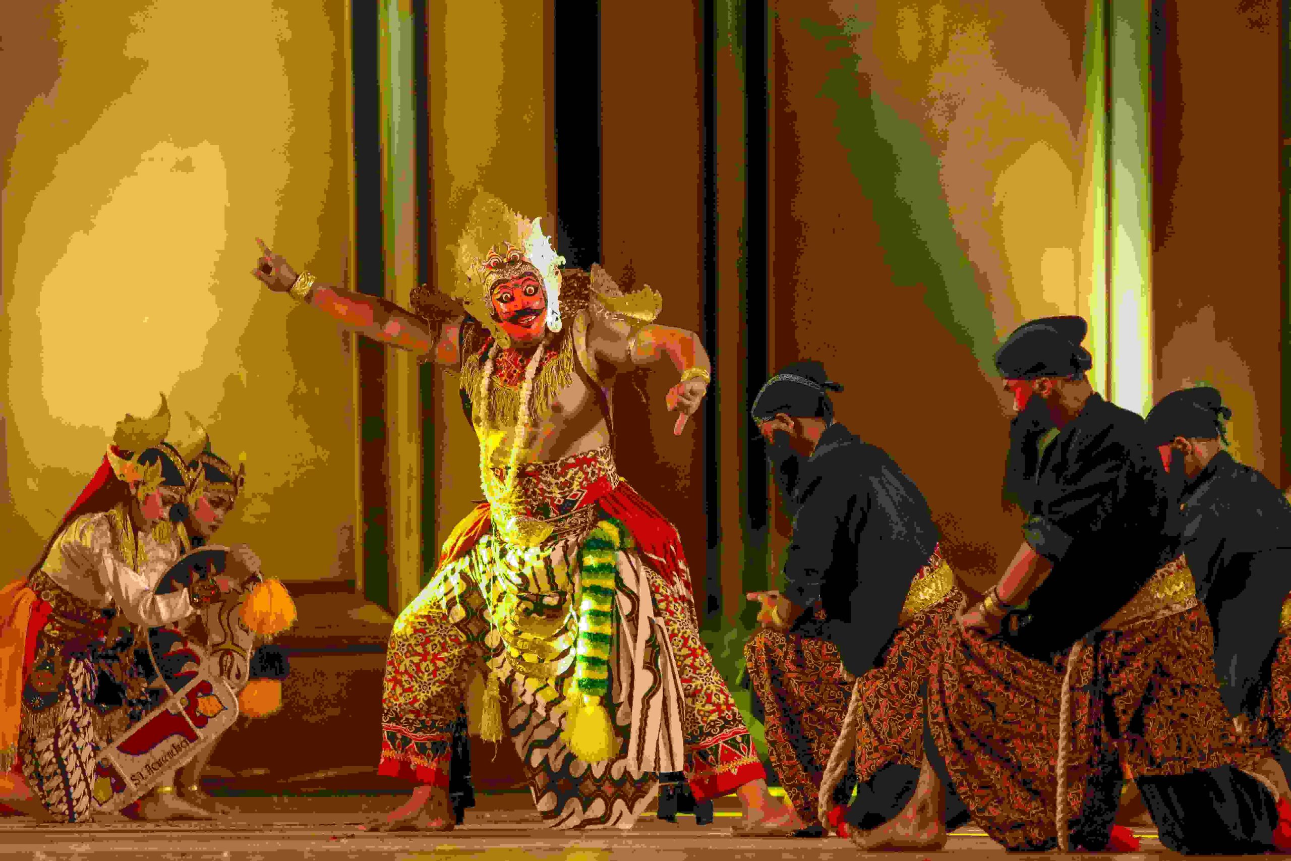 Festival Reog Nasional XXX, Grebeg Suro Ponorogo Dimulai