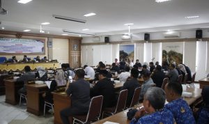 Eksekutif dan Legislatif Ponorogo Kebut Perda PDRP