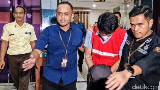 Mantan Mantri BRI di Ponorogo, Ditetapkan Jadi Tersangka Terkait Kasus Kredit Fiktif