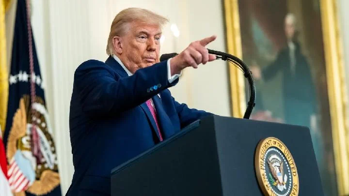 Peringatan Trump ke Indonesia akan Tarif Resiprokal AS