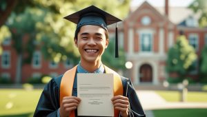Ini Syarat Beasiswa Mahasiswa Magetan