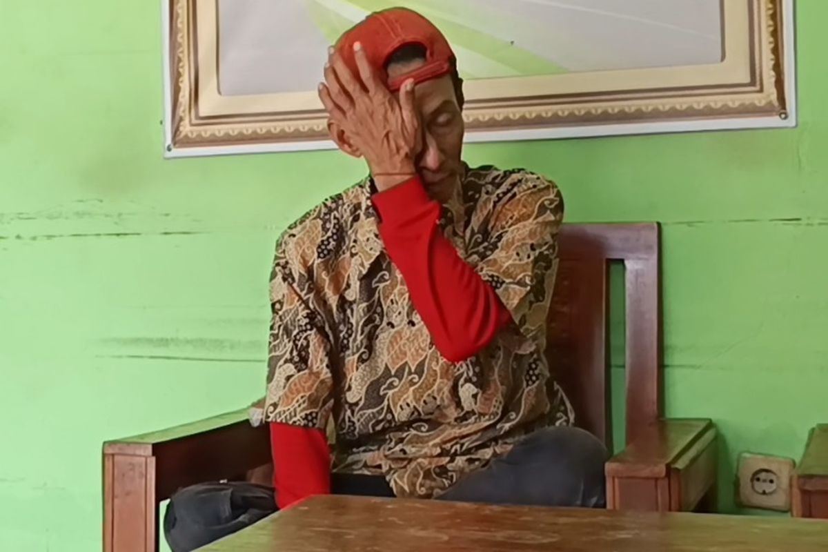 Grebeg Suro Ponorogo, Pengemis Akui Raup 100 Ribu dalam 1 Jam