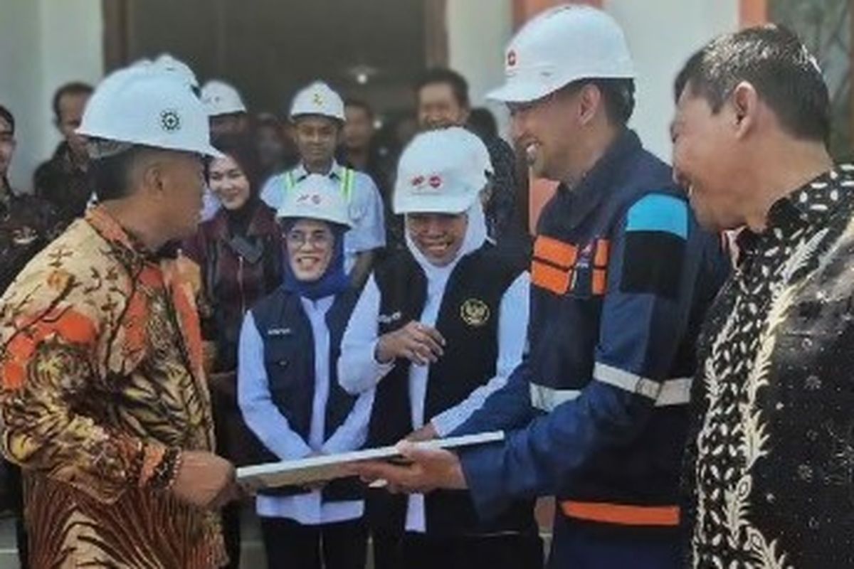 Gubernur Jatim Puji SR di Ponorogo Terintegrasi